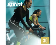 Hot Sale LesMills Q1 2023 Routines SPRINT 30 releases New Release DVD, CD & Notes